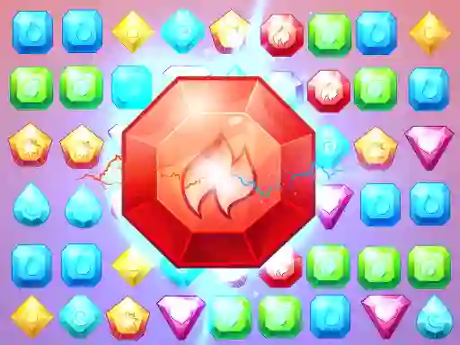 游戏Jewels Connect在线