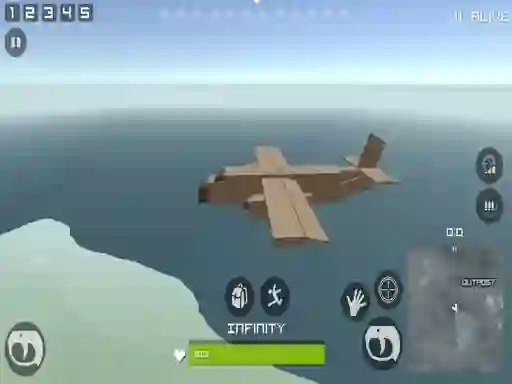 游戏Private Pixel Battlegrounds在线