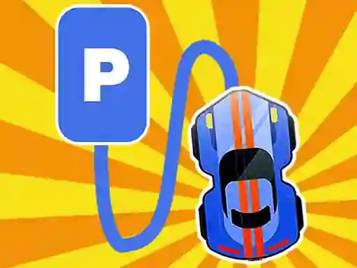 游戏Draw and Park在线
