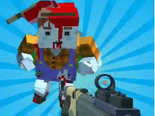 游戏Crazy Pixel Apocalypse 4在线