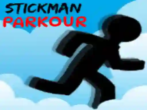 游戏Stickman Parkour在线
