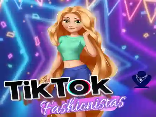 游戏TikTok Trend: Rapunzel Fashion在线