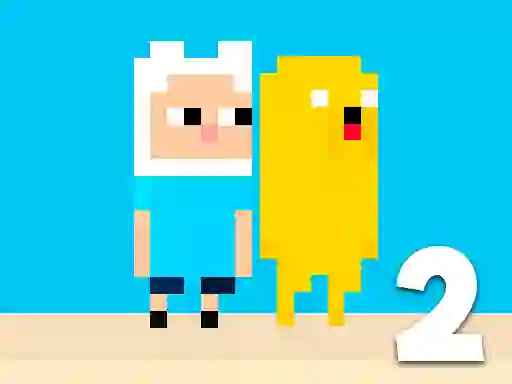 游戏Pixel Time Adventure summer!在线