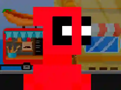 游戏Pixel Heroes Runner在线