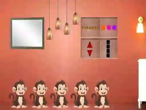 游戏Monkey Escape在线