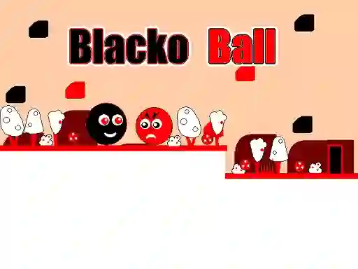 游戏Blacko Ball在线