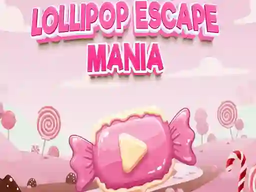 游戏Lollipop Escape Mania在线