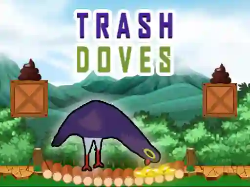 游戏Trash Doves在线
