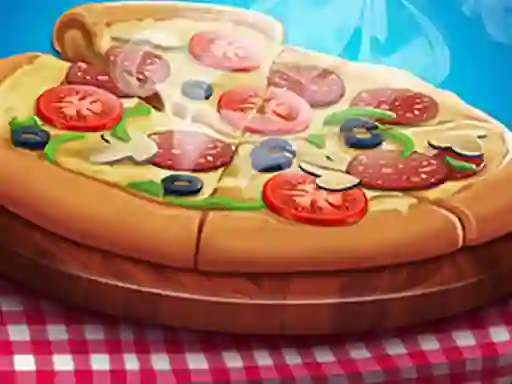 游戏My Pizza Outlet在线