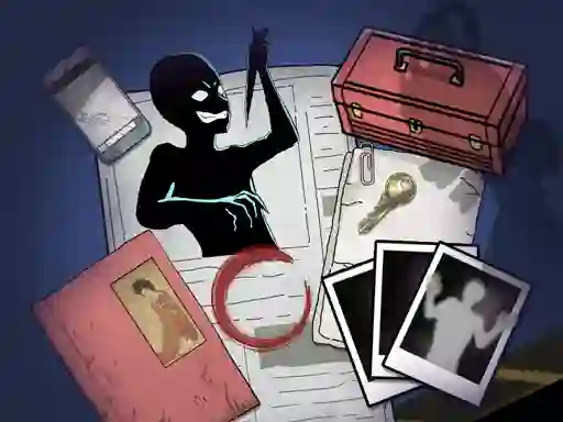 游戏Detective Scary Cases在线