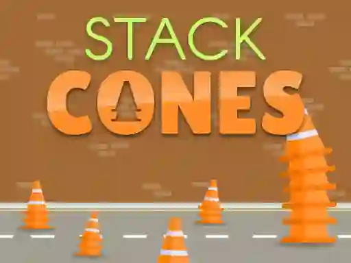 游戏Stack Cones在线