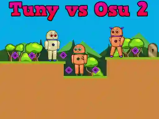 游戏Tuny vs Osu 2在线