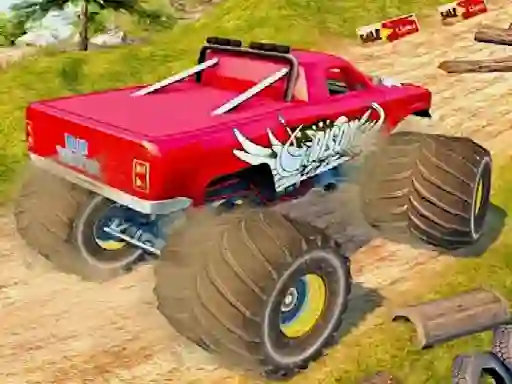 游戏Island Monster Offroad在线