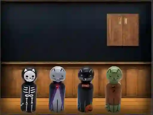 游戏Amgel Halloween Room Escape 24在线