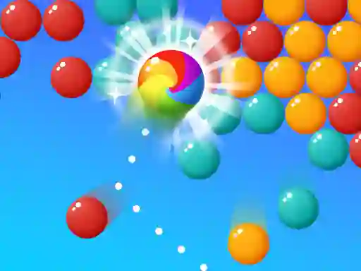 游戏Bubble Shooter Classic Pop在线