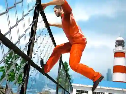 游戏Prison escape在线