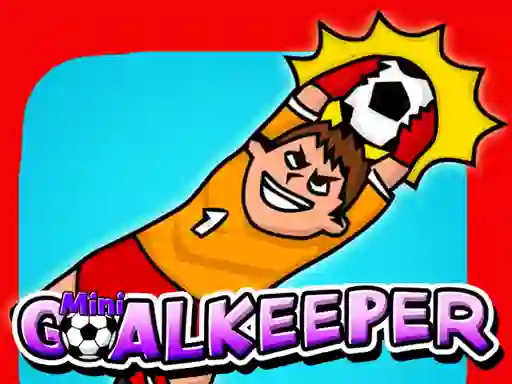游戏Mini Goalkeeper在线