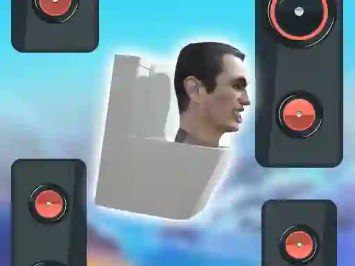 游戏Floppy Skibidi在线