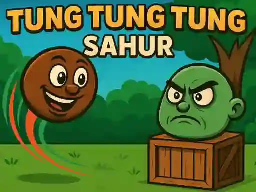 游戏Italian Brainrot Tung Tung Tung Sahur在线