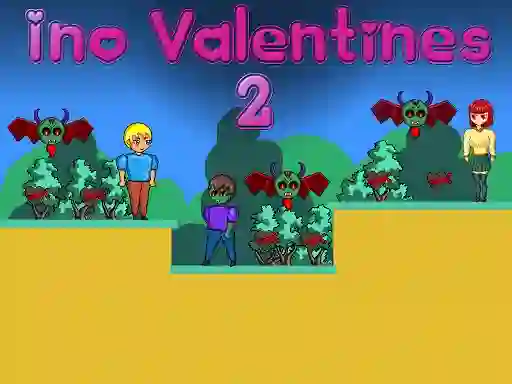 游戏Ino Valentines 2在线
