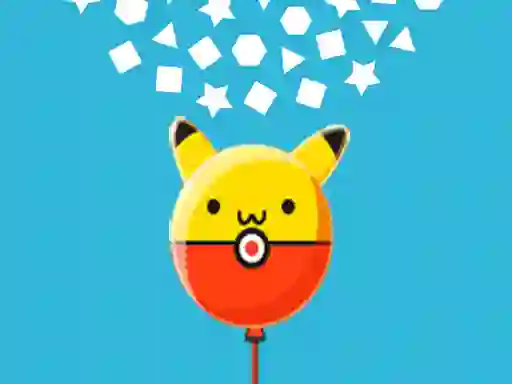 游戏Rise Up Pika在线