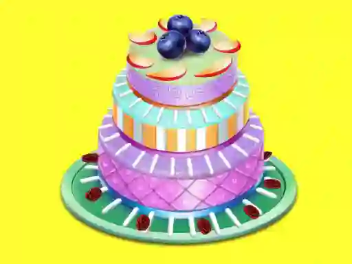 游戏Fruit Chocolate Cake Cooking在线