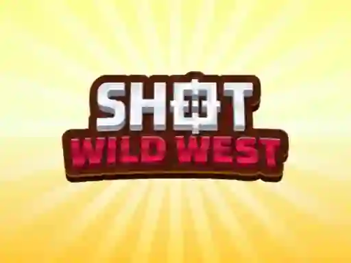 游戏Shot Wild West在线