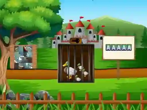 游戏Rescue The Duck Family 2在线