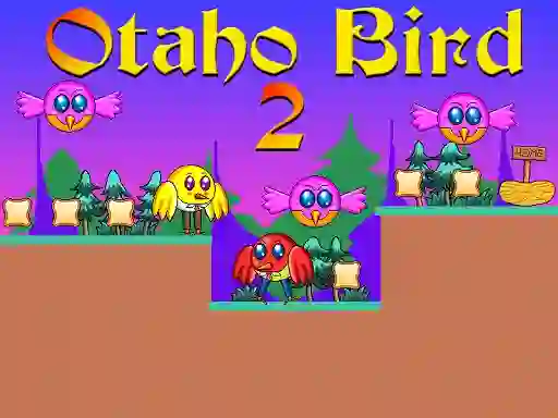 游戏Otaho Bird 2在线