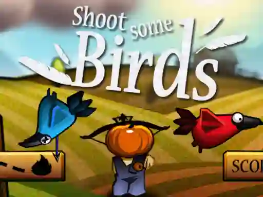游戏Shoot Some Birds在线