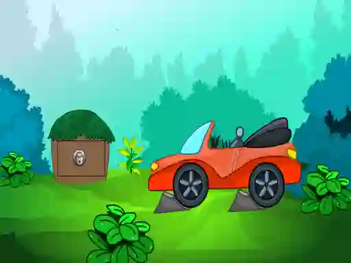 游戏Orange Car Rescue在线