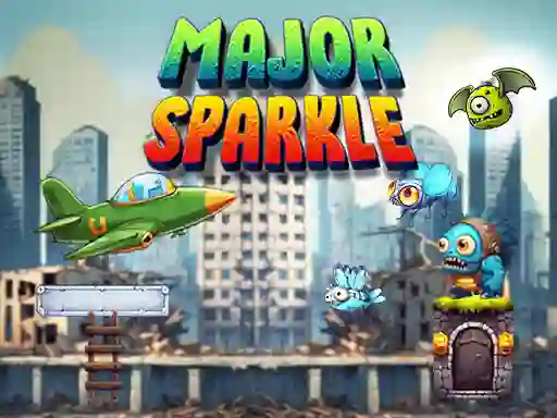 游戏Major Sparkle在线