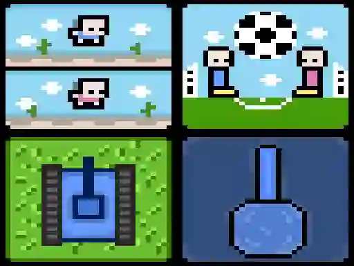 游戏4 Games For 2 Players在线