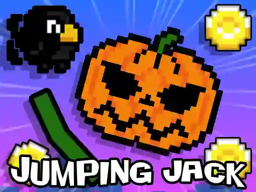 游戏Jumping Jack在线