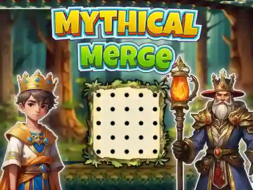 游戏Mythical Merge在线