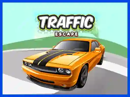 游戏Traffic Escape!在线