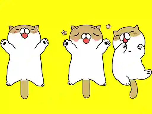 游戏Tickling Cat在线