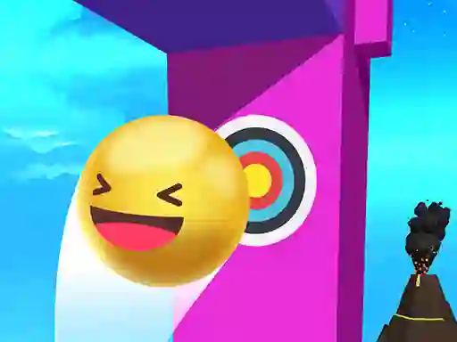 游戏Pokey Ball Jump在线
