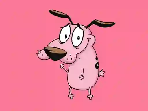 游戏Courage The Cowardly Dog在线