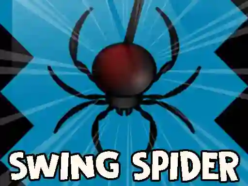 游戏Swing Spider在线