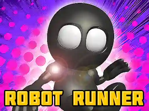 游戏Robot Runner在线