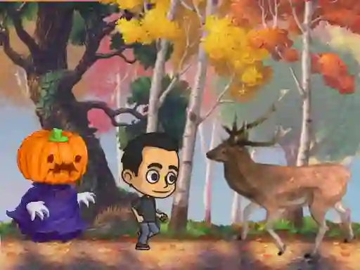 游戏Autumn Endless Runner在线