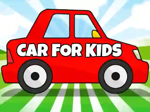 游戏Car For Kids在线