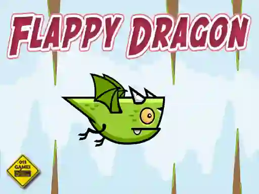 游戏Flappy Dragon在线