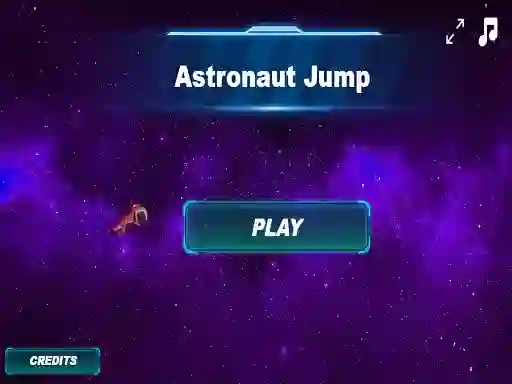 游戏Astronaut Jump在线