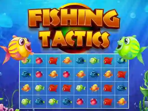 游戏Fishing Tactics在线