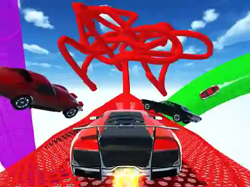 游戏Stunt Maps在线