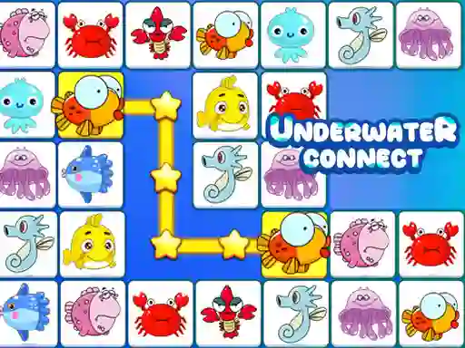 游戏Underwater Connect在线