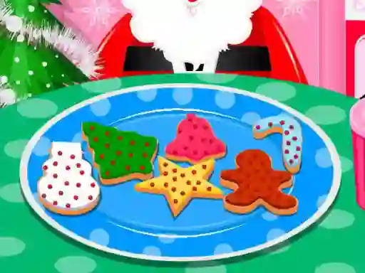 游戏Soft Christmas Cookies在线