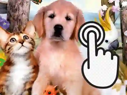 游戏Pets Clicker在线